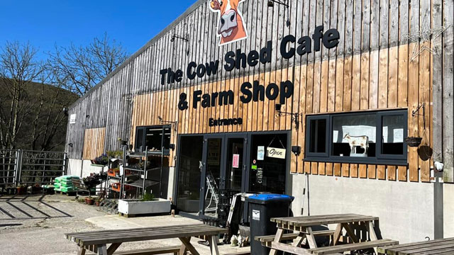 Cow Shed cafe & farm shop