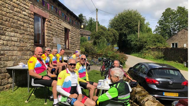 Chapel Tea Room, Hollinsclough